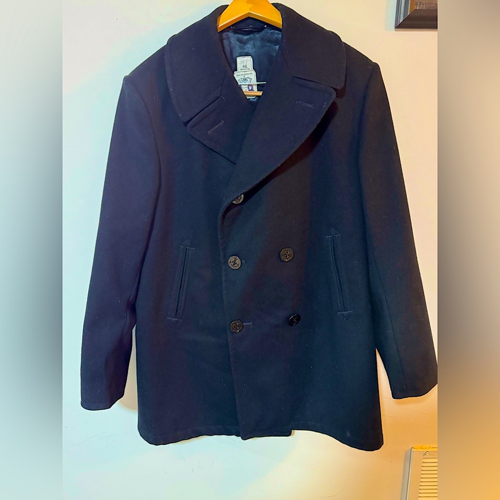 Vintage Sterlingwear Peacoat